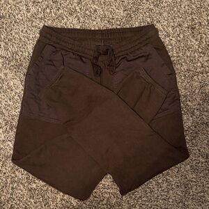 American Eagle Outfitters Brown Joggers
